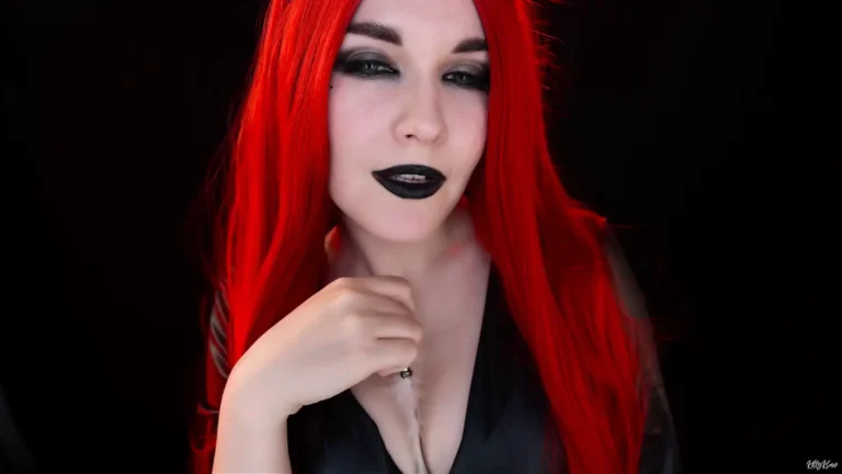 ASMR KittyKlaw Demon Roleplay Patreon Leak