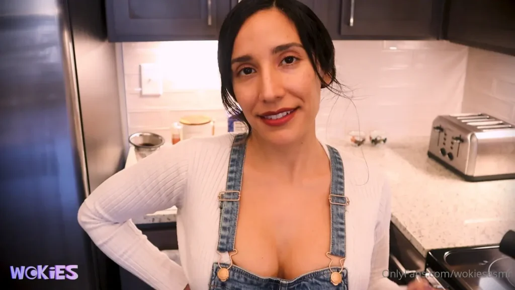 Wokies ASMR Quick Joi Before You Go Back to Work OnlyFans Leak