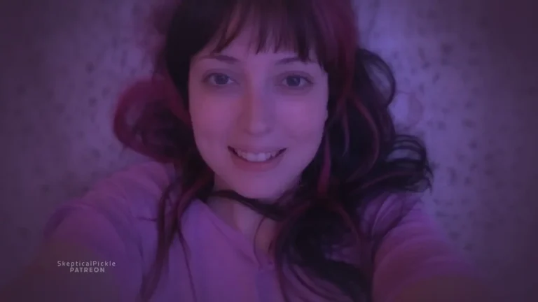SkepticalPickle ASMR Your Girlfailure Girlfriend Teases You Patreon Leak
