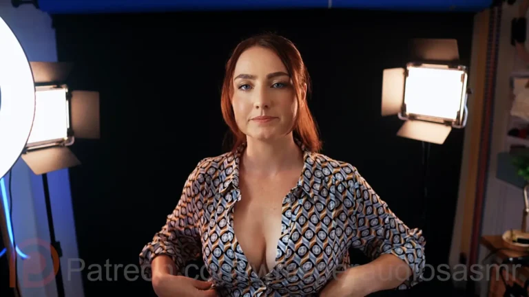 WhisperAudios ASMR Hollywood Audition RP Patreon Leak
