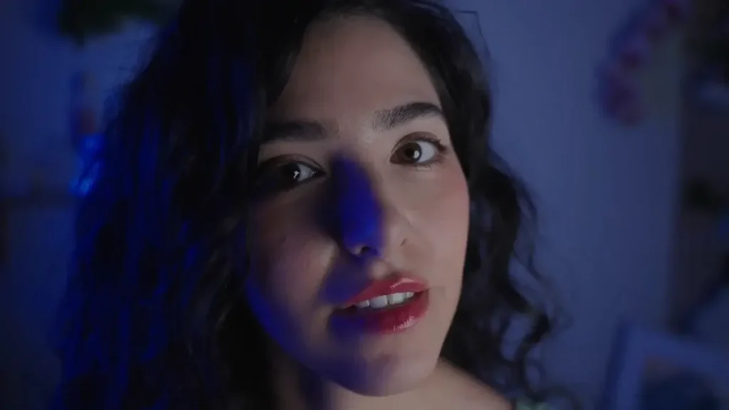 ASMR Glow Ssshh It's Gonna be Okay YT Members Leak