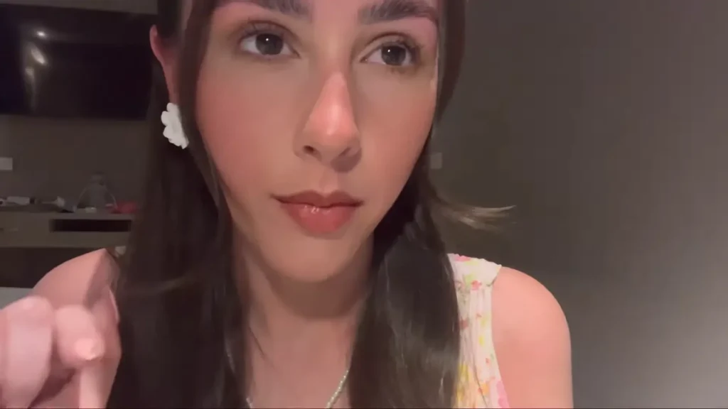 Ceri ASMR Fit Check Lens Licking & Rambles Patreon Leak