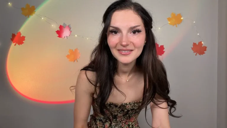 Busy B ASMR Fall Drink Tasting Patreon Leak