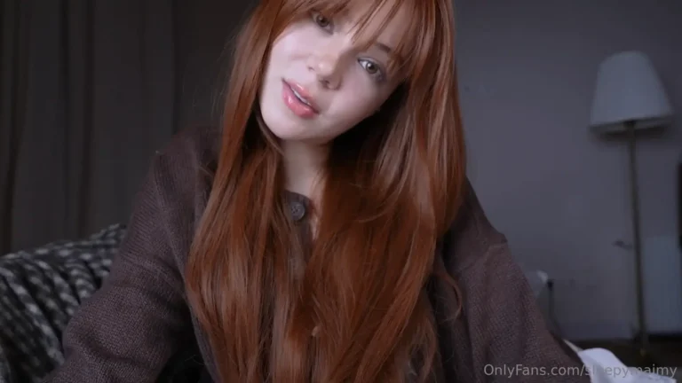 Maimy ASMR Needy GF Teases You OnlyFans Leak