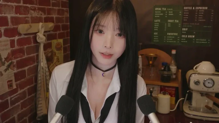 ASMR Yoon Ying Did You Come to Work at the Cafe RP Patreon Leak