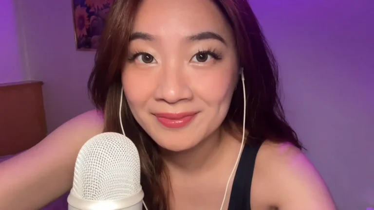 Lin ASMR Ear To Ear Rambling Patreon Leak