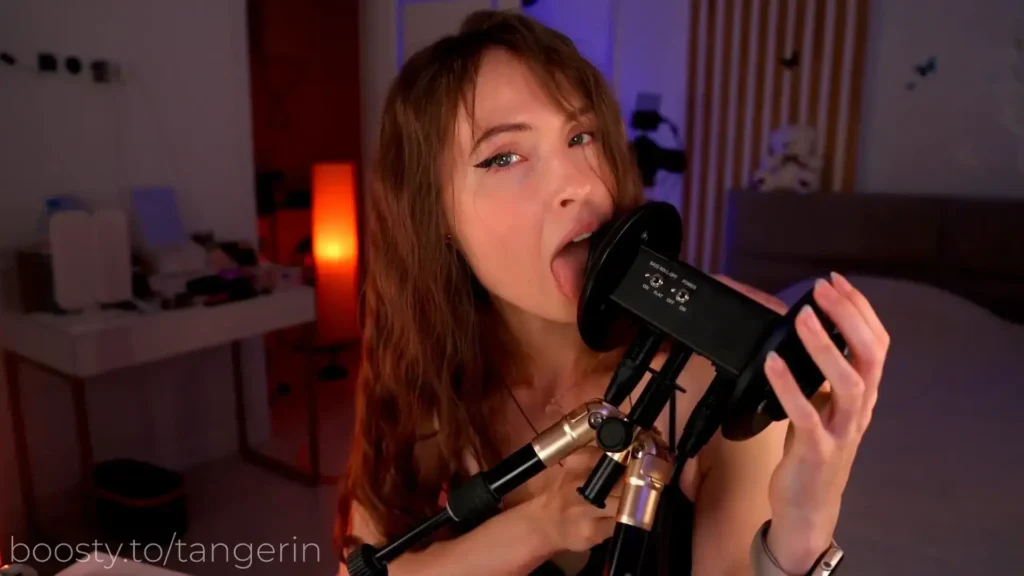 Tangerin ASMR Let Me Teach You How to Feel Boosty Leak